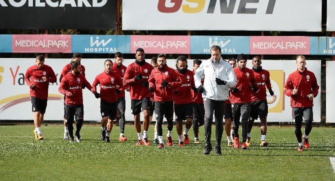 Galatasaray Ara Vermedi