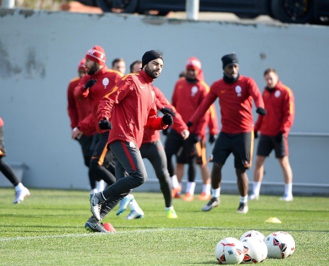 Galatasaray Gözünü Kupa’ya Çevirdi