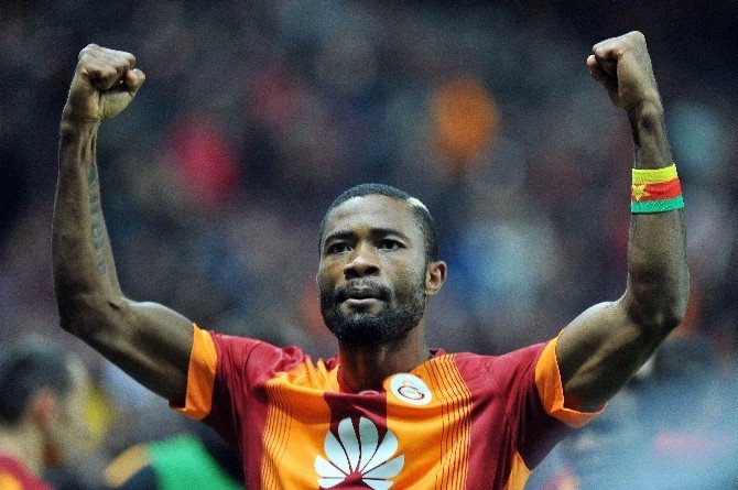 Galatasaray’da Madrıd Maçı Öncesi İki Eksik