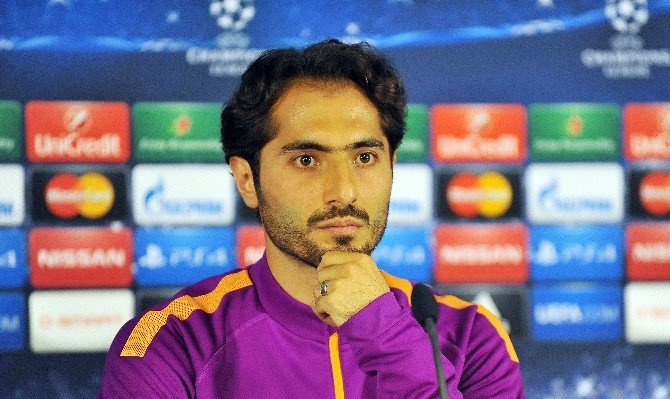 Galatasaray’da Madrıd Maçı Öncesi İki Eksik