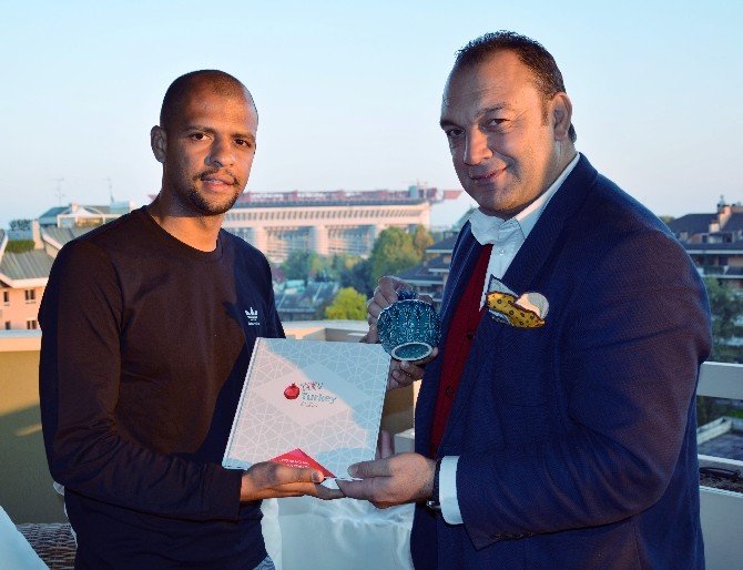 Melo: "Türkiye’ye Bundan Sonra Turist Olarak Gelirim"