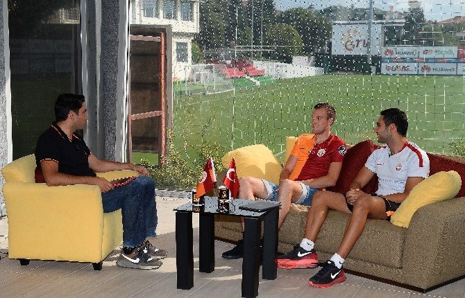 Grosskrutz: "Fıfa’nın Böyle Ceza Vermesi Olumsuz Bir Durum"