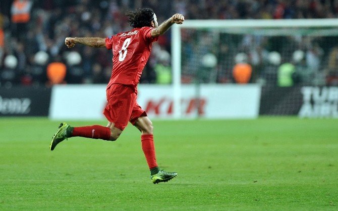 Selçuk İnan: "Gol Olacağını Hissettim"