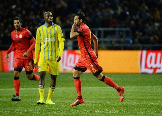 Bilal Kısa İlkleri Yaşadı