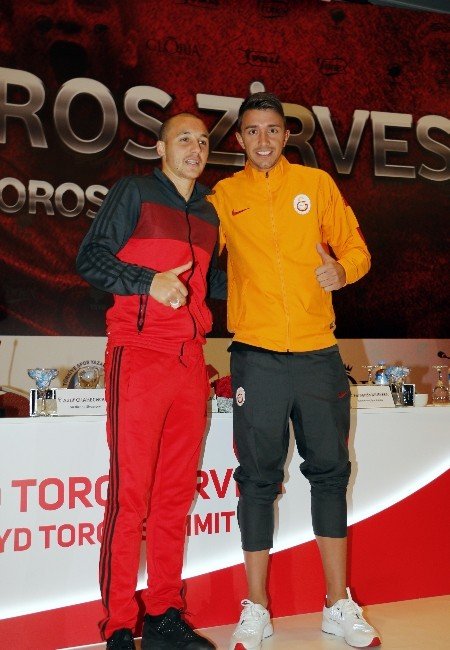 Muslera: "Galatasaray’a Gelmek İçin Üç Saat Düşündüm"