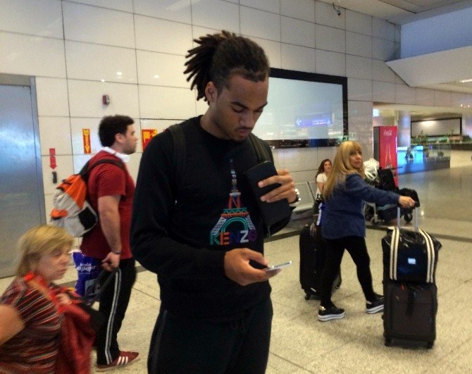 Galatasaray’ın Yeni Transferi İstanbul’da