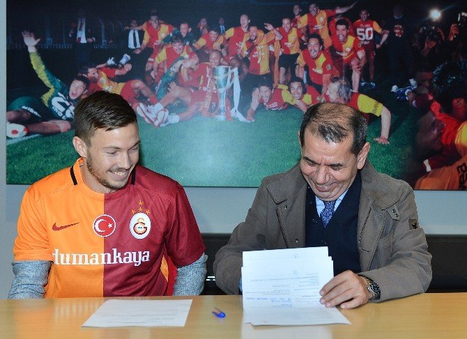 Lınnes: "Galatasaray’ın Büyüklüğünü Biliyorum"