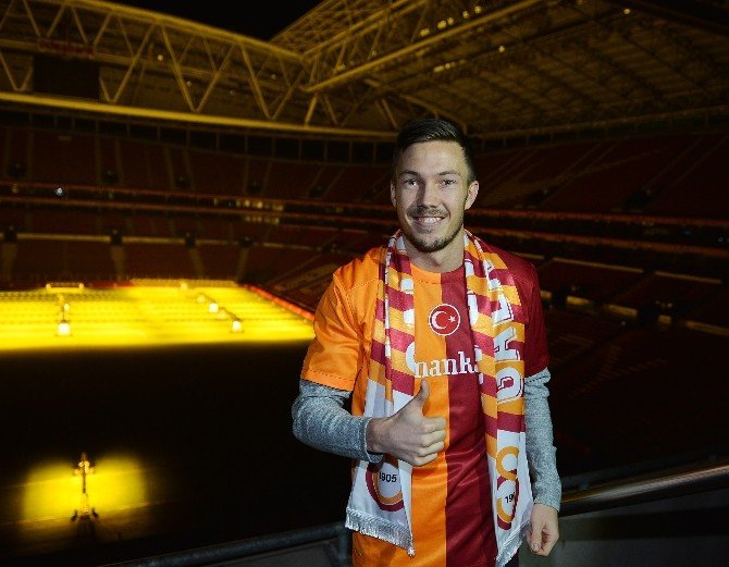 Lınnes: "Galatasaray’ın Büyüklüğünü Biliyorum"