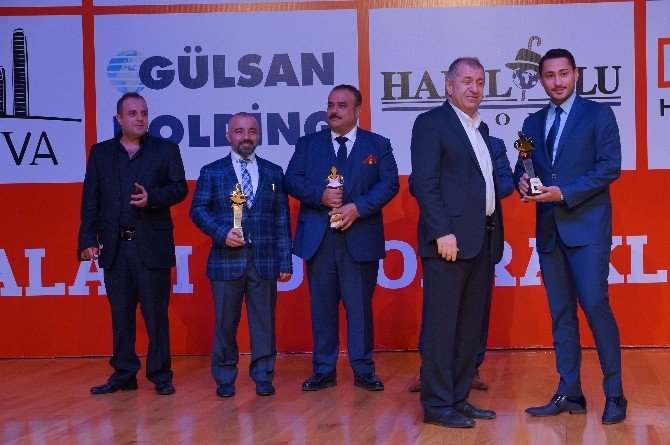 Ödül Töreninde “Suriye” Gerginliği