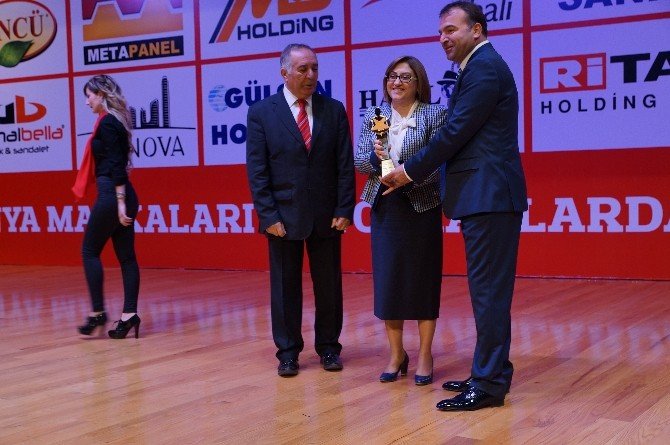 Ödül Töreninde “Suriye” Gerginliği