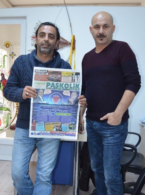 Emre Belözoğlu’nu Hedef Gösteren Gazeteye Ceza