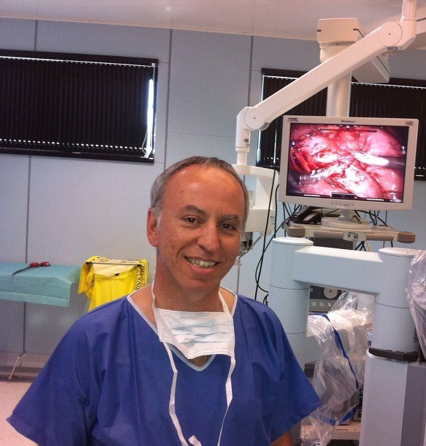 Kanser Tedavilerinde Robotik Cerrahinin Sırrı