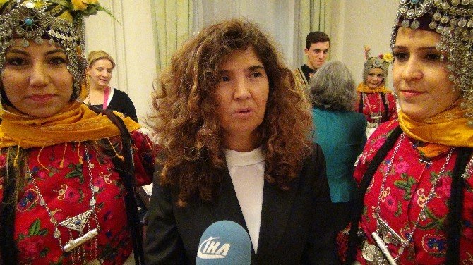 Gaziantep Kültür Günleri Budapeşte’de Kapılarını Açtı