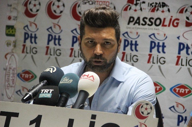 Gaziantep Büyükşehir Belediyespor, Altınorduspor Maçının Ardından