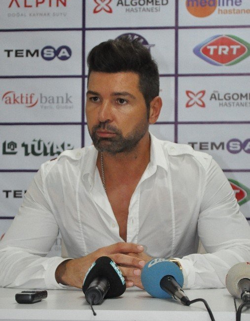 Adana Demirspor - Gaziantep Büyükşehir Belediyespor Maçının Ardından