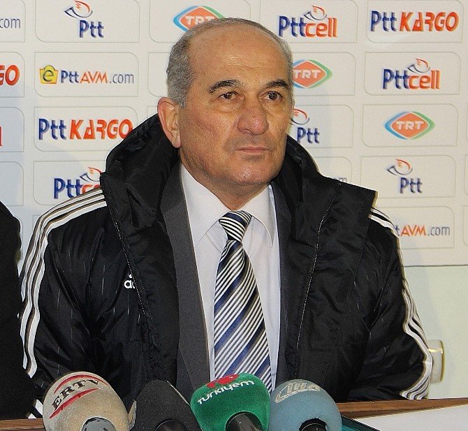 Yeni Malatyaspor- Gaziantep Büyükşehir Belediyespor Maçının Ardından