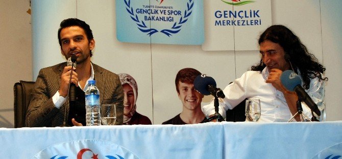 Ünlüler Öğrencilere Hayallerini Anlattı