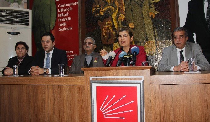 Chp Sokağa Çıkma Yasağı Olan Bölgelerde Barış Çağrısında Bulunacak