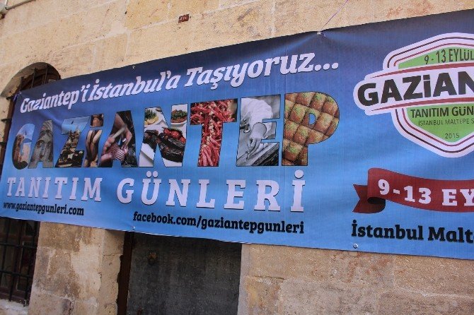Gaziantep İstanbul’a Taşınıyor