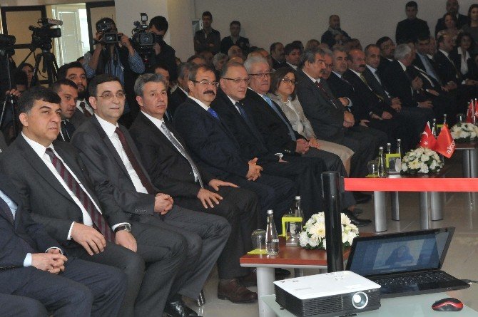 5. Pentex Fuarı Açıldı