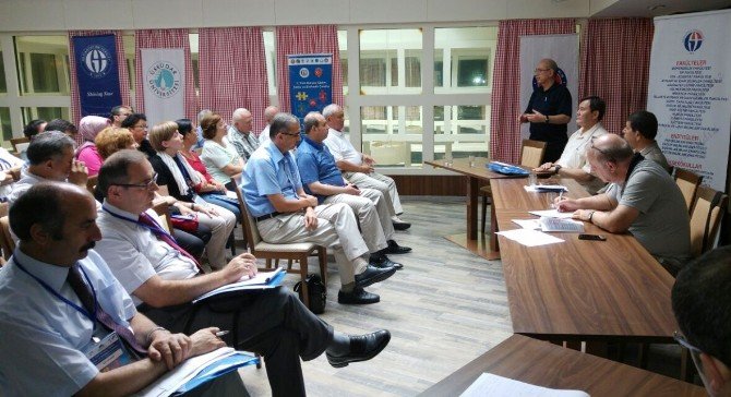 Gaün’den Dünyada Türk Birliği Çalıştayı’na Dev Kadrolu Katkı