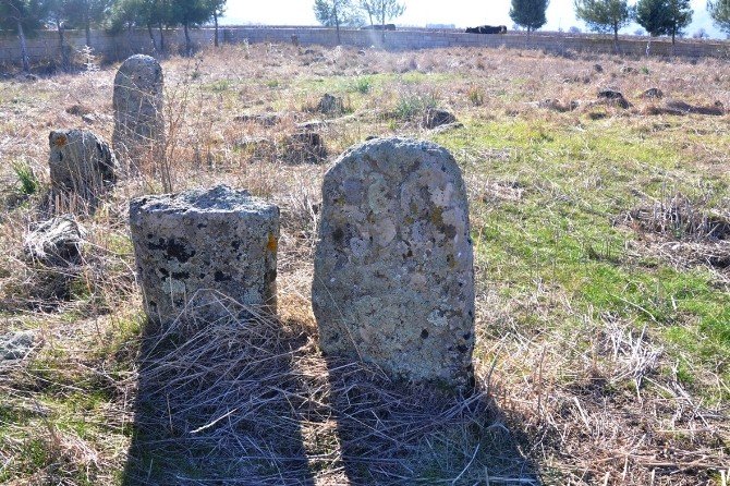 Gaziantep’te Kayı Boyuna Ait Mezarlar Bulundu