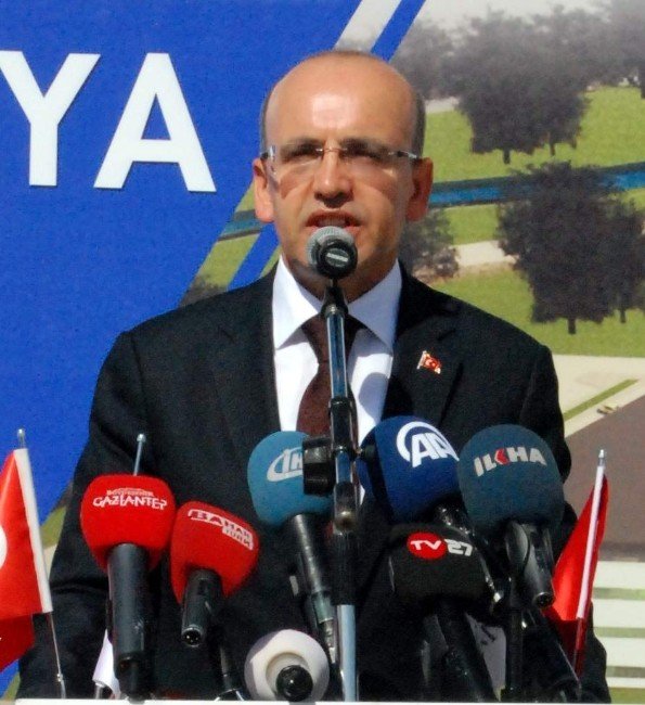 Maliye Bakanı Mehmet Şimşek: