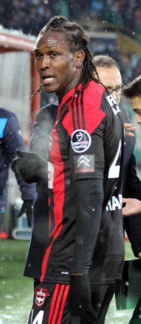 Gaziantepspor’da Habıbou’nun Performansı Göz Doldurdu