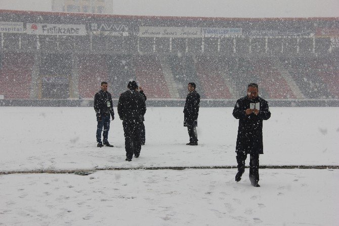 Gaziantepspor - Bursaspor Maçı İptal Olabilir