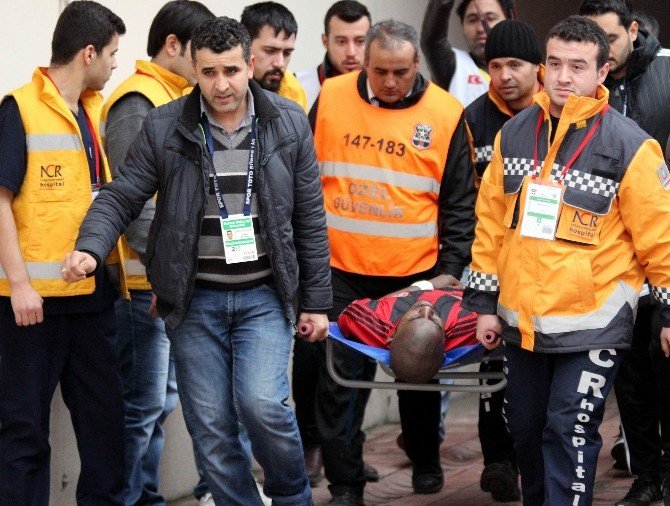 Mutlu Topçu’dan Prınce Desıre Açıklaması