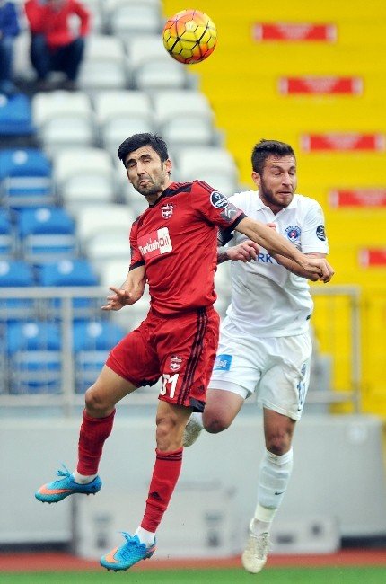 Gaziantepspor’un 3 Yıllık İstanbul Kabusu Bitti