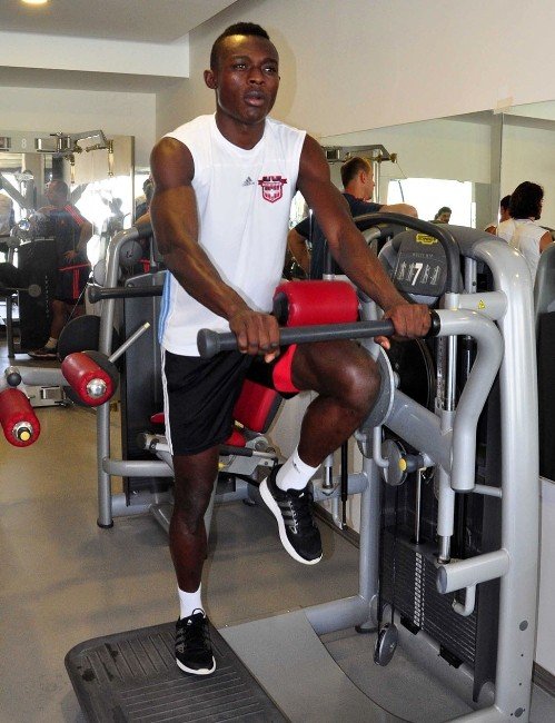 Gaziantepspor’da Hazırlıklar Sürüyor