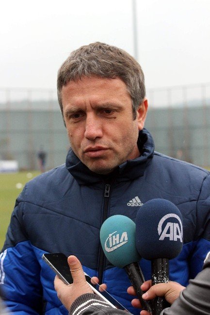 Topçu: "Kalan İki Maçımızı Kazanmak İstiyoruz"