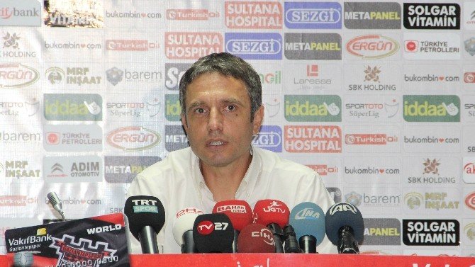 Gaziantepspor, Sahasında İlk Galibiyetini Aldı