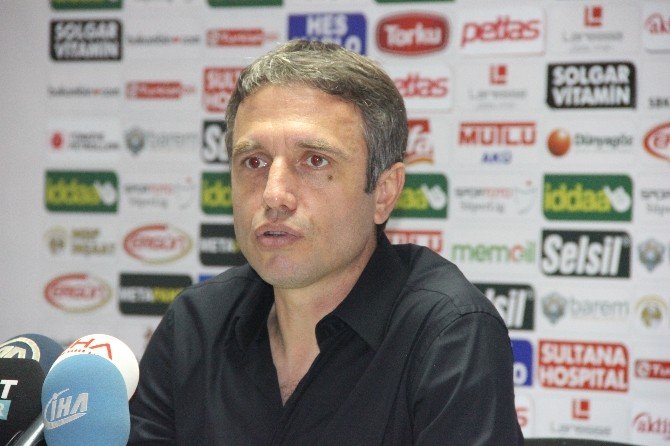 Gaziantepspor - Osmanlıspor Maçının Ardından