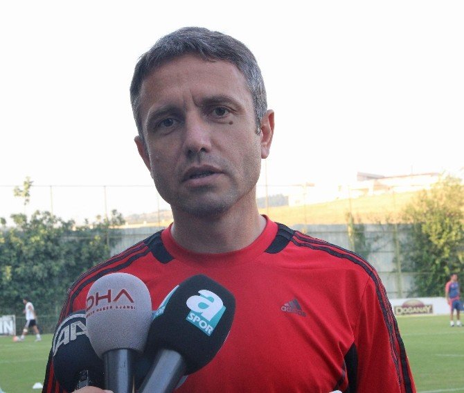 Gaziantepspor’da Hedef 3 Puan