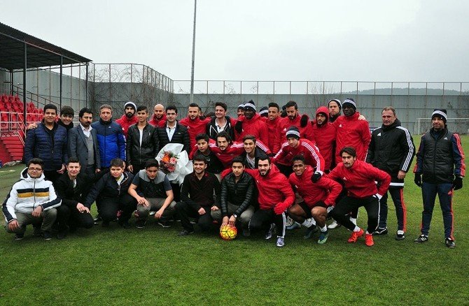 Gaziantepspor, Hazırlıklarını Tamamladı