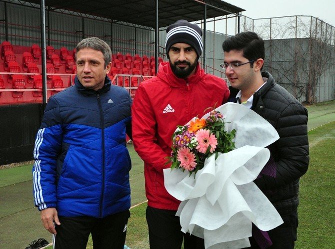 Gaziantepspor, Hazırlıklarını Tamamladı