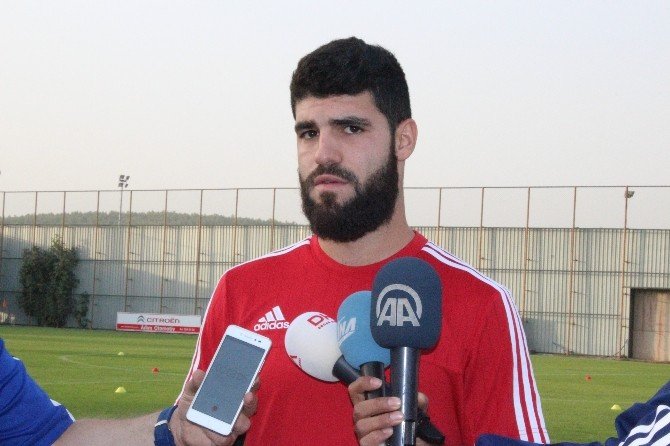 Gaziantepspor’da Mersin İdmanyurdu Hazırlıkları