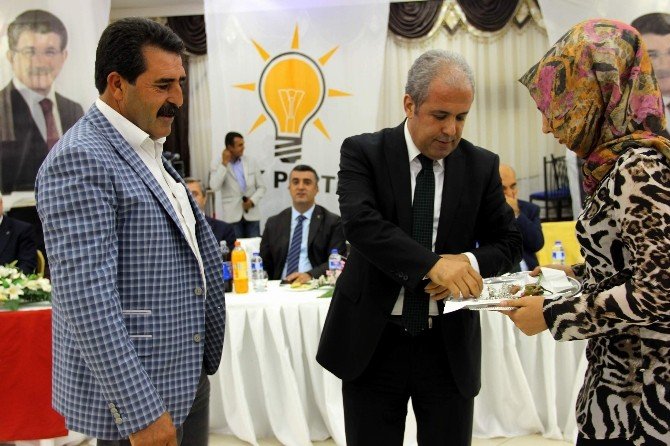 Chp Ve Mhp’den Ak Partiye Katılım