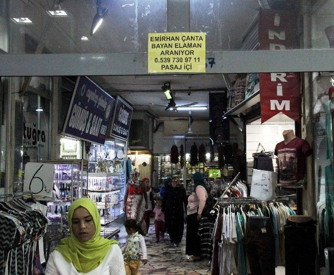 Gaziantep’te İş Çok, Çalışan Yok