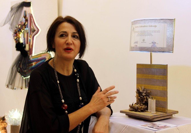 Çöpten Sanat Çıkardı