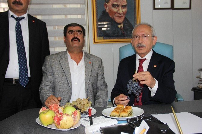 Kılıçdaroğlu: "Ben Cebimi Değil Vatandaşı Düşünüyorum"