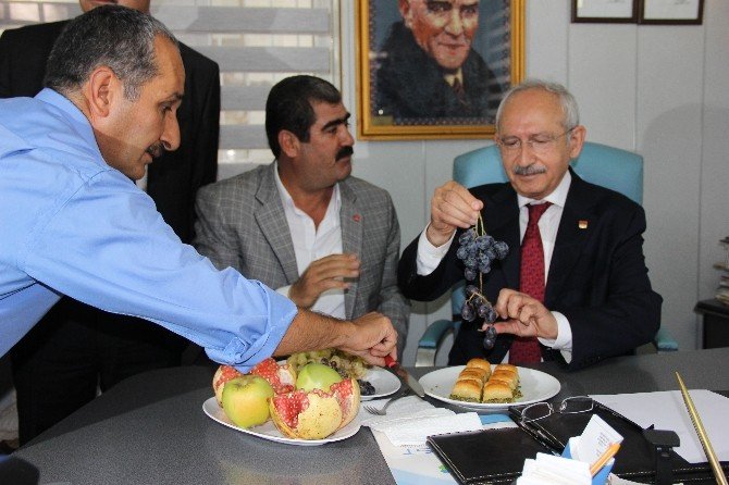 Kılıçdaroğlu: "Ben Cebimi Değil Vatandaşı Düşünüyorum"