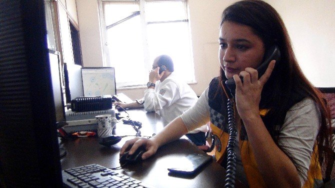 112’de Bıktıran İhbarlar