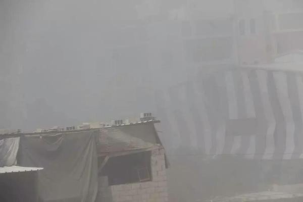 Gazze Şeridi’nde Patlama: 4 Ölü, 30 Yaralı