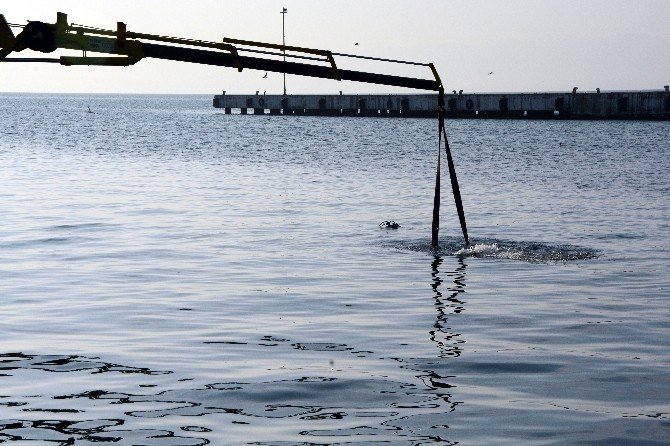 Sinop’ta Otomobil Denize Uçtu: 1 Ölü