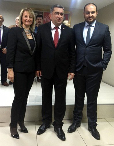 Bedri Serter Başkanlığa Adaylığını Açıkladı