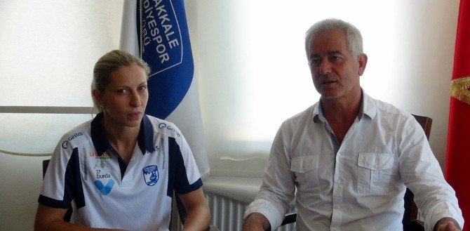 Tecrübeli Smaçör Çanakkale Belediyespor’da