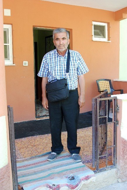 Çantada Taşıdığı Yapay Kalbi İle 2 Yıldır Nakil Bekliyor